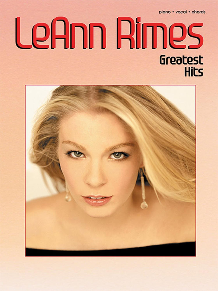 Leann Rimes Greatest Hits PVG