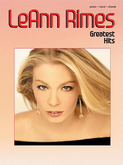 Leann Rimes Greatest Hits PVG