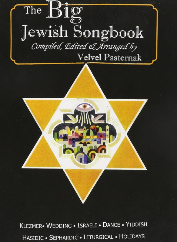 The Big Jewish Songbook