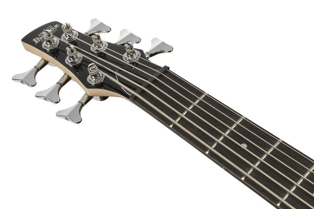Ibanez GSR186 6 String Bass Guitar in Tungsten Matte