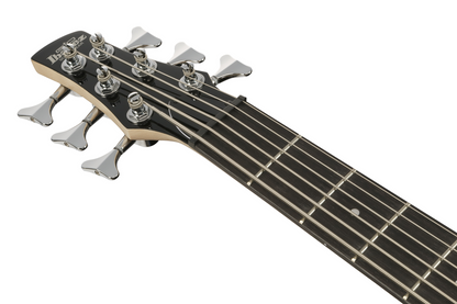 Ibanez GSR186 6 String Bass Guitar in Tungsten Matte
