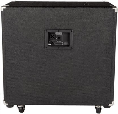 Fender Rumble 115 1x15" 300W Bass Cabinet in Black And Silver
