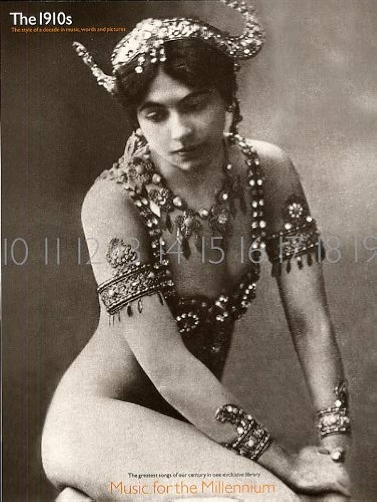 Music For The Millennium The 1910s PVG