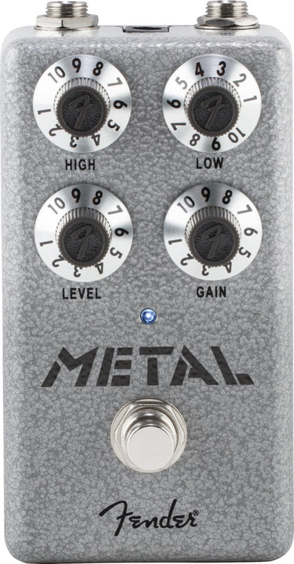 Fender Hammertone Metal Distortion Pedal