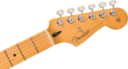 Fender Player II Stratocaster HSS, Maple Fingerboard in Hialeah Yellow