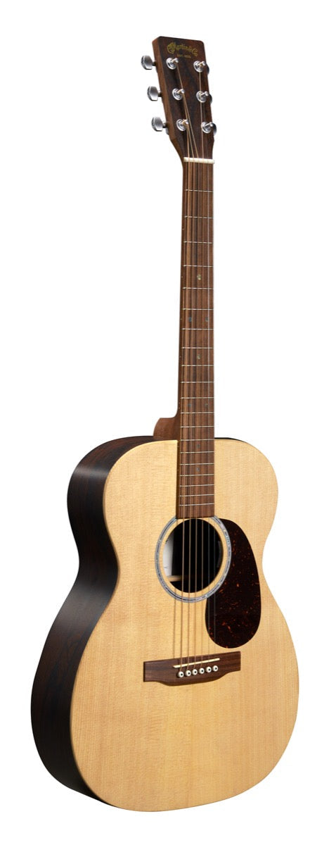 Martin X Series 00X2E Acoustic Electric Guitar in Cocobolo