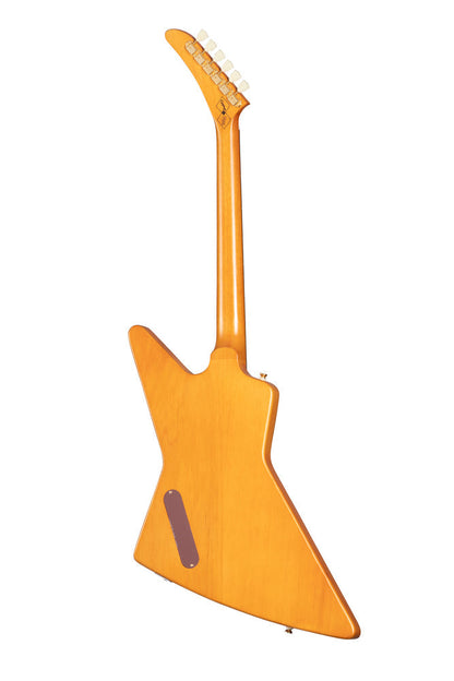 Epiphone 1958 Korina Explorer in Aged Natural