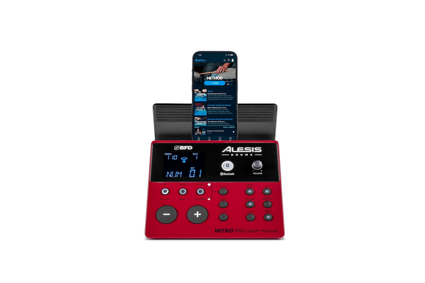 Alesis NitroPro XL Electronic Drum Kit