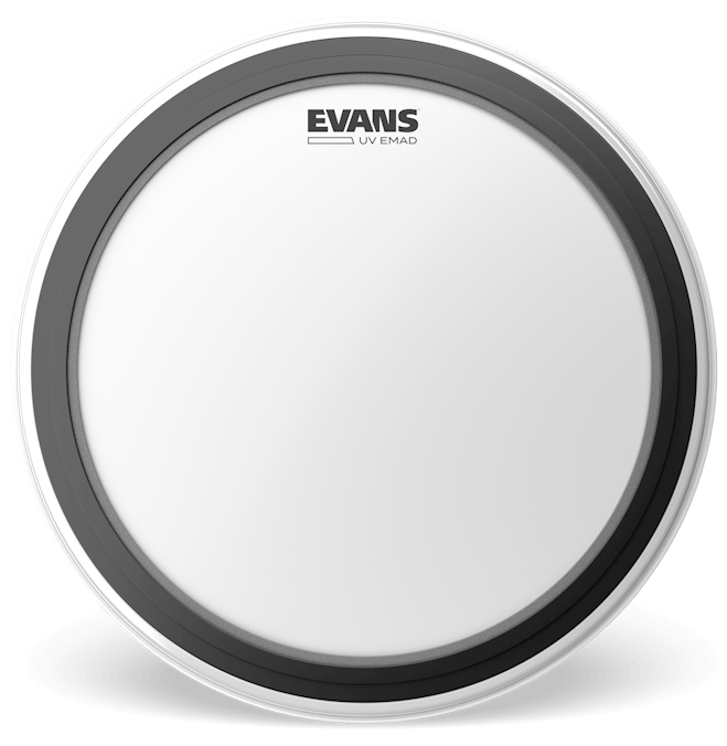 Evans EMAD UV1 24" Drumheads