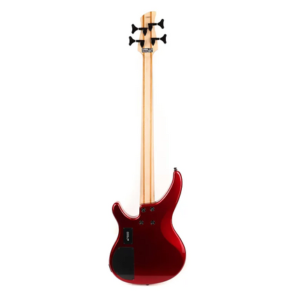 Yamaha TRBX304 Bass Guitar in Candy Apple Red