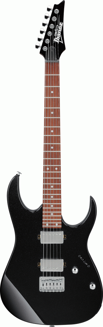 Ibanez RG121SP Electric Guitar in Black Night