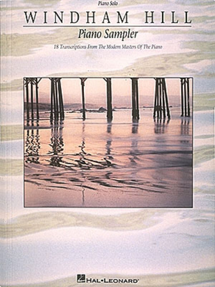 Windham Hill Piano Sampler Piano Solo