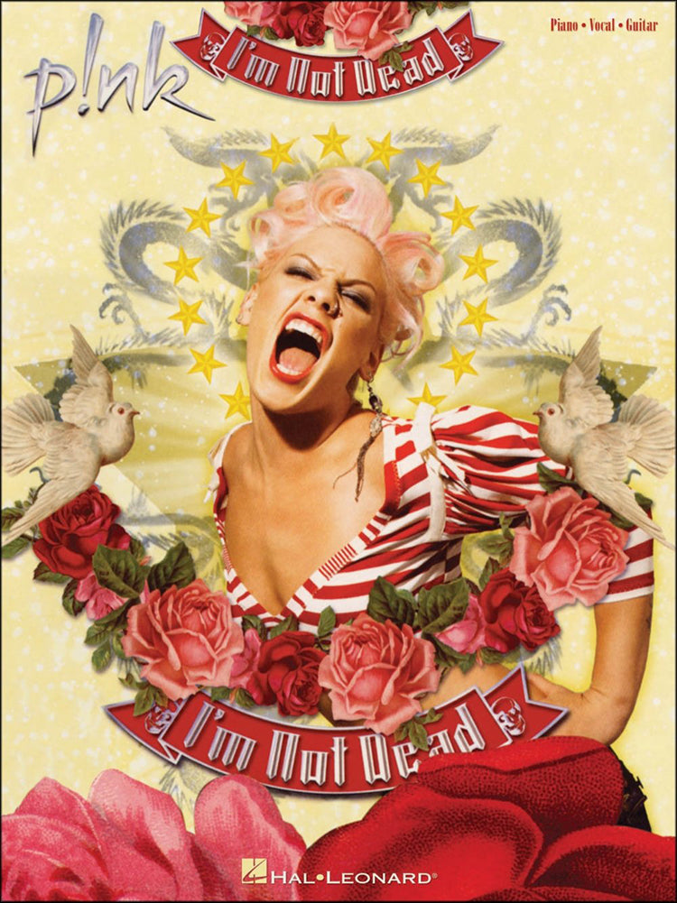 Pink I'm Not Dead PVG