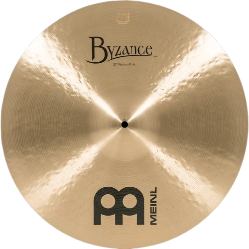 Meinl Cymbals Byzance Traditional Medium Ride 20"