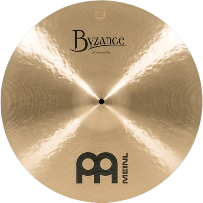Meinl Cymbals Byzance Traditional Medium Ride 20"