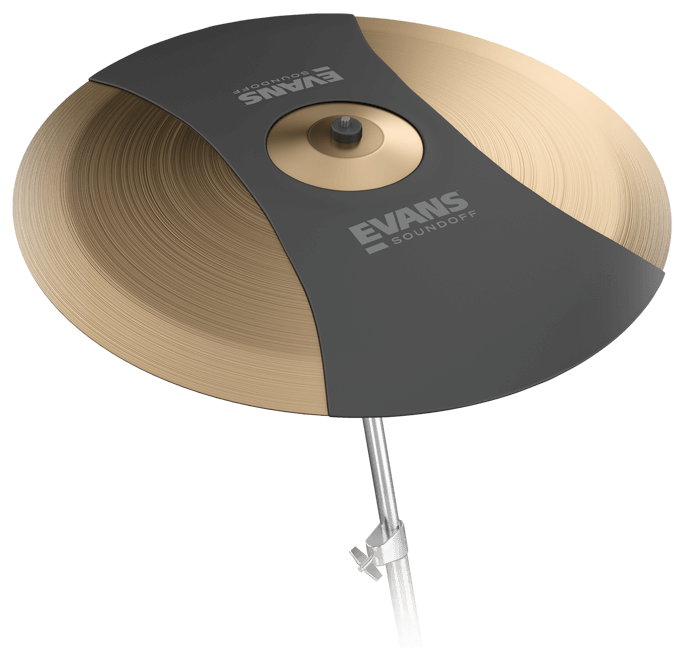 Evans SoundOff 20" Ride Mute