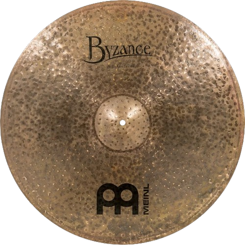 Meinl Cymbals Byzance Dark Big Apple Dark Ride 24"