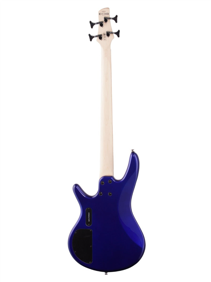 Ibanez GSR200 Gio Electric Bass in Jewel Blue