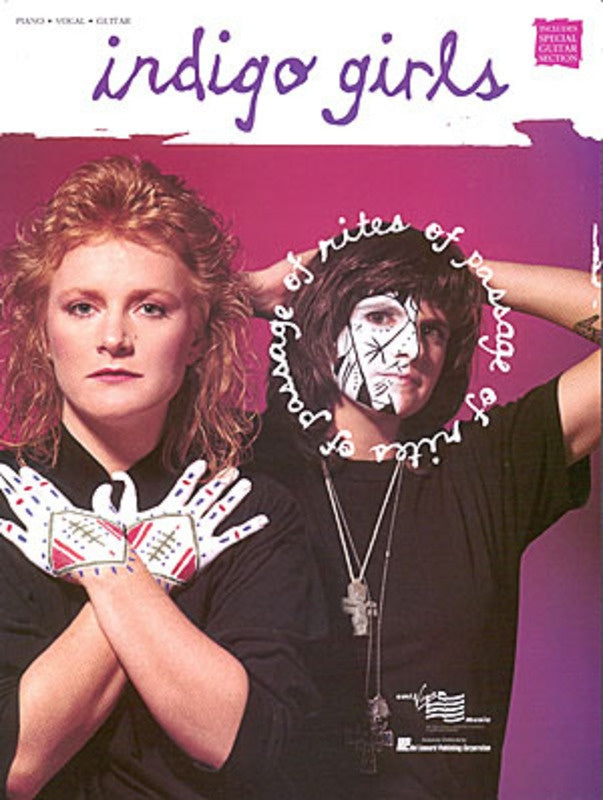 Indigo Girls Rites of Passage PVG