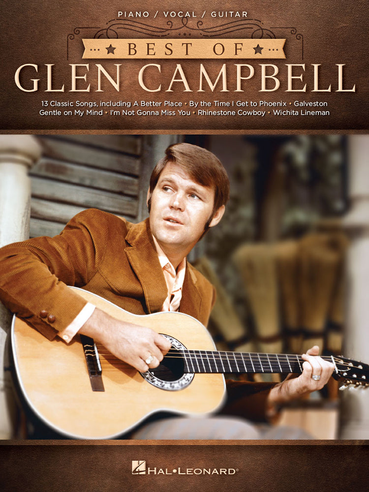 Best Of Glen Campbell PVG