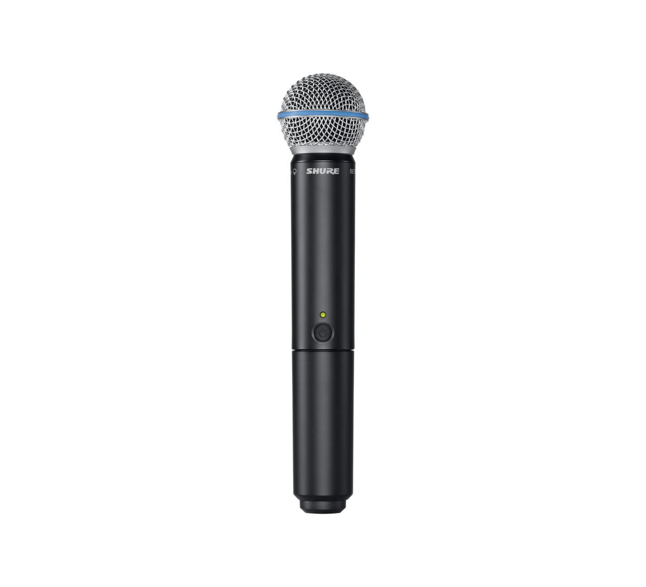Shure BLX288 / Beta58 Dual Wireless Mic System 614-638MHz