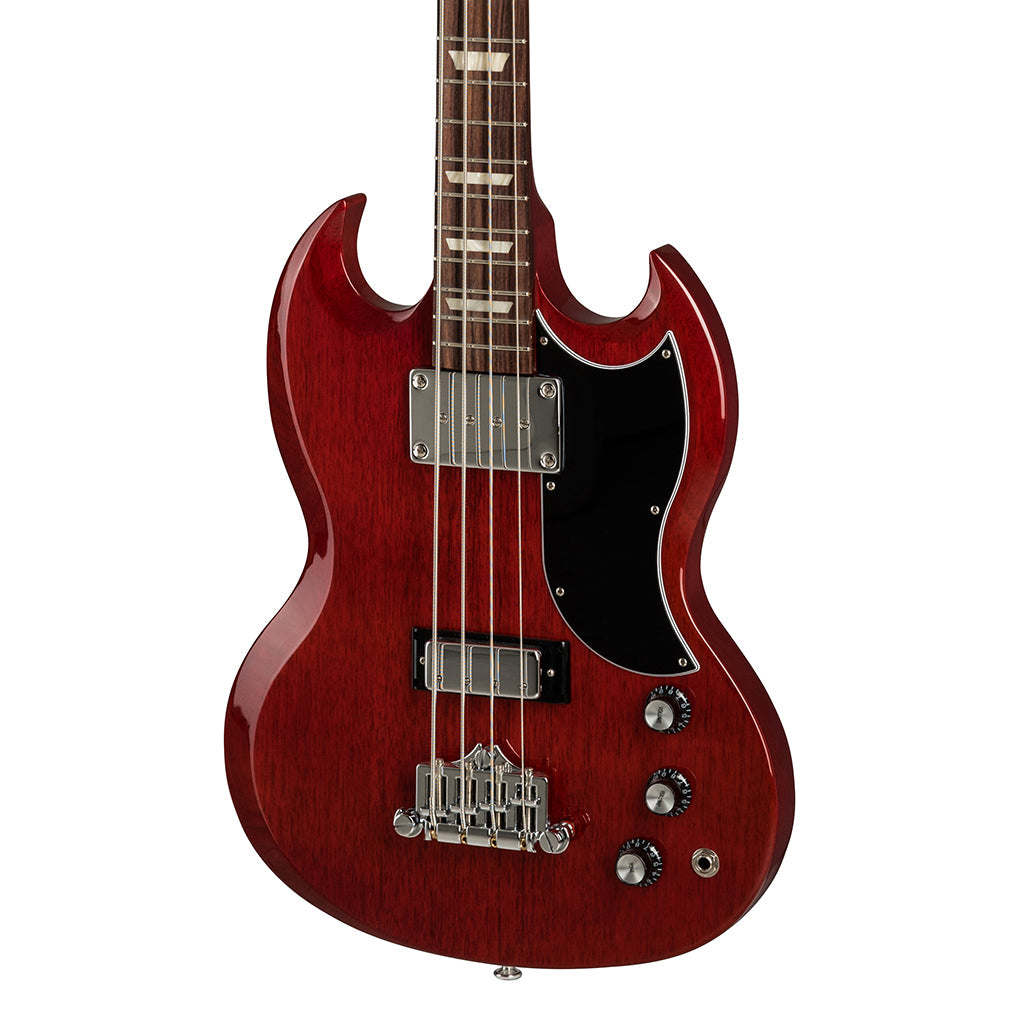 Gibson SG Standard Bass in Heritage Cherry