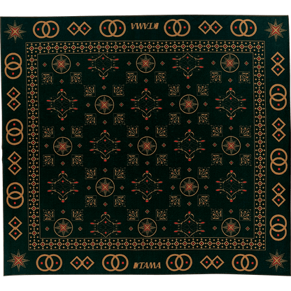 TAMA TDR OR Drum Rug Oriental Design