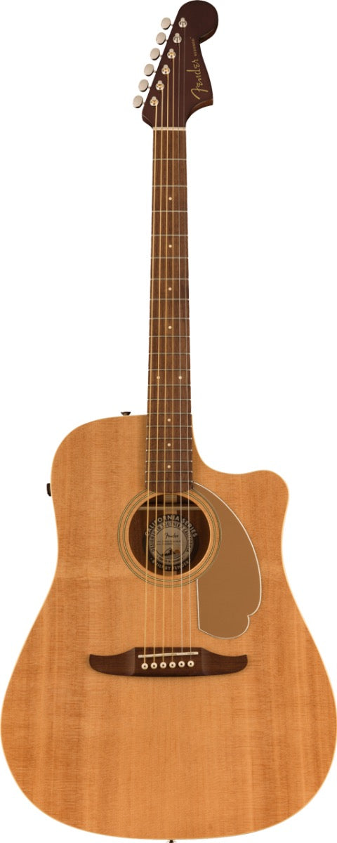 Fender Redondo Player in Natural