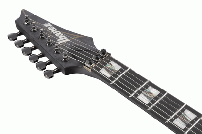 Ibanez RGT1270PB Premium Electric Guitar in Deep Twilight Flat