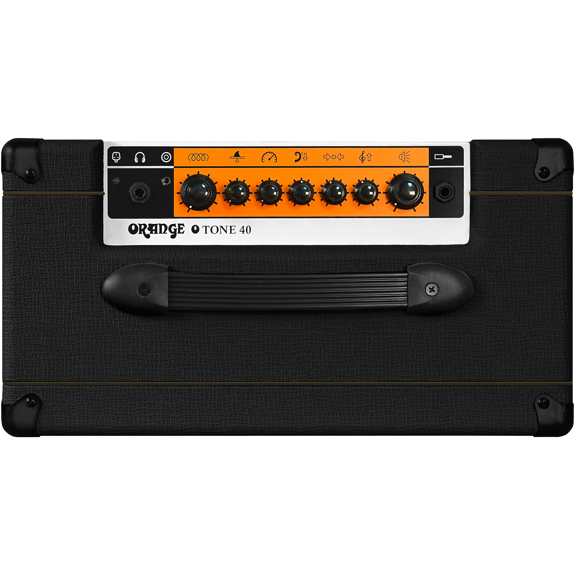 Orange O Tone 40 1x12" 40W Guitar Combo Amp in Black