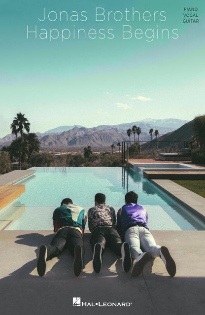Jonas Brothers Happiness Begins PVG