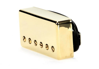Seymour Duncan Green Magic Trembucker in Gold Cover