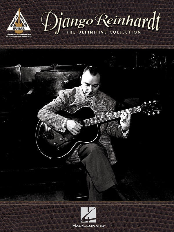 Django Reinhardt The Definitive Collection Guitar Tab