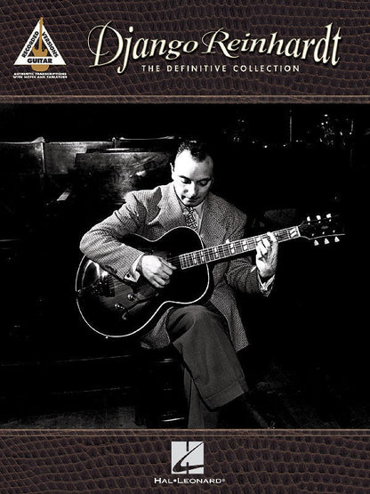Django Reinhardt The Definitive Collection Guitar Tab