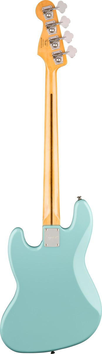 Squier Classic Vibe '60s Jazz Bass, Laurel Fingerboard in Daphne Blue