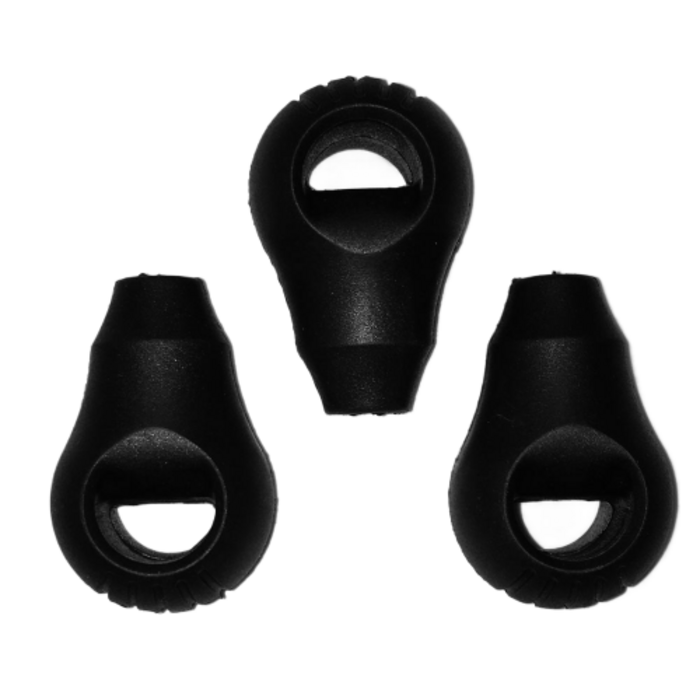 Pearl Air Suspension Rubber Feet 3 pack