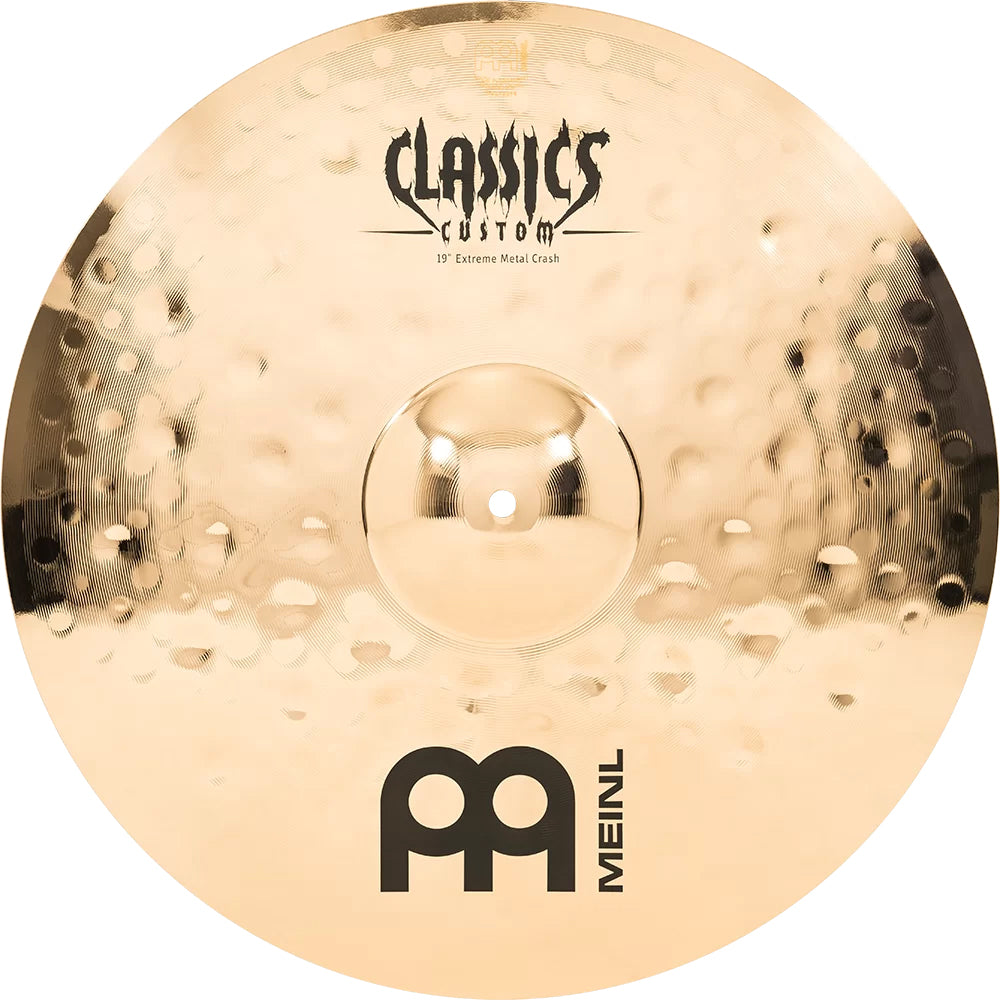 Meinl Cymbals Classics Custom 19" Extreme Metal Crash