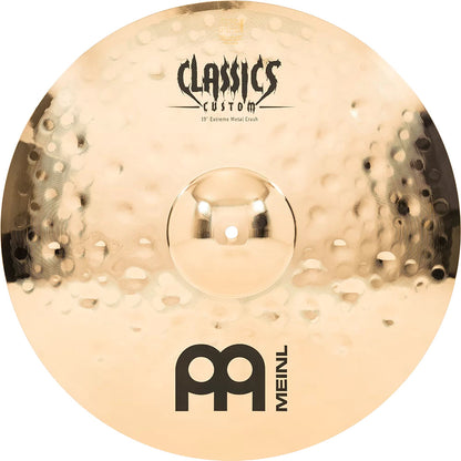 Meinl Cymbals Classics Custom 19" Extreme Metal Crash