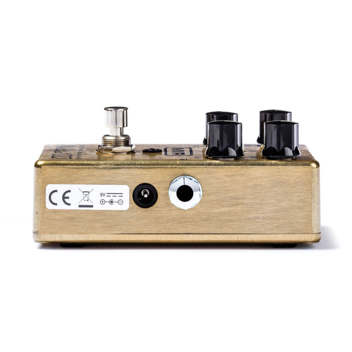 MXR Custom Badass Modified Overdrive Pedal