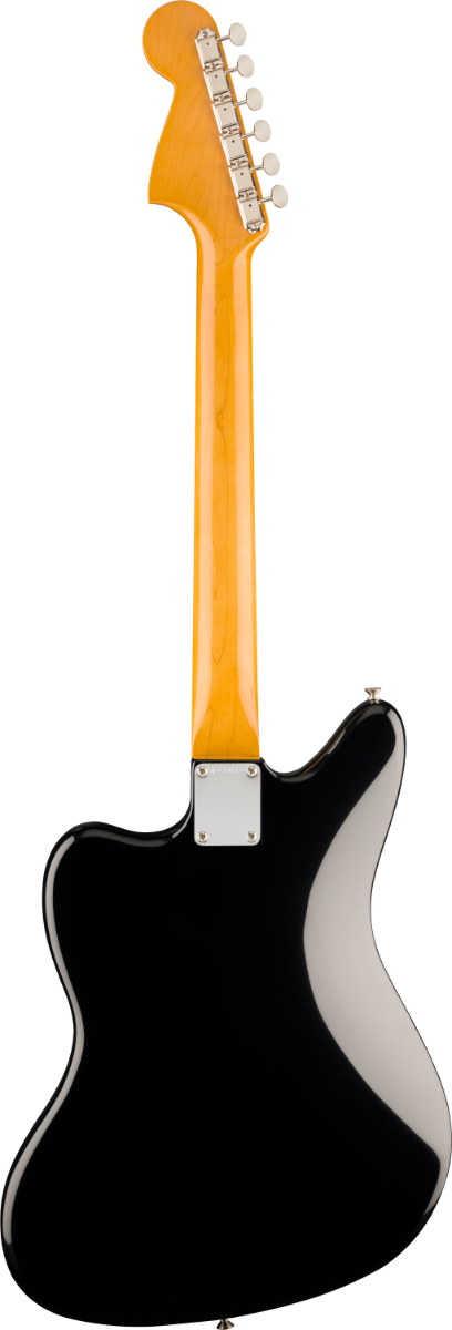 Fender Limited Edition Johnny Marr Signature Special Jaguar Electric Guitar, Rosewood Fingerboard in Black