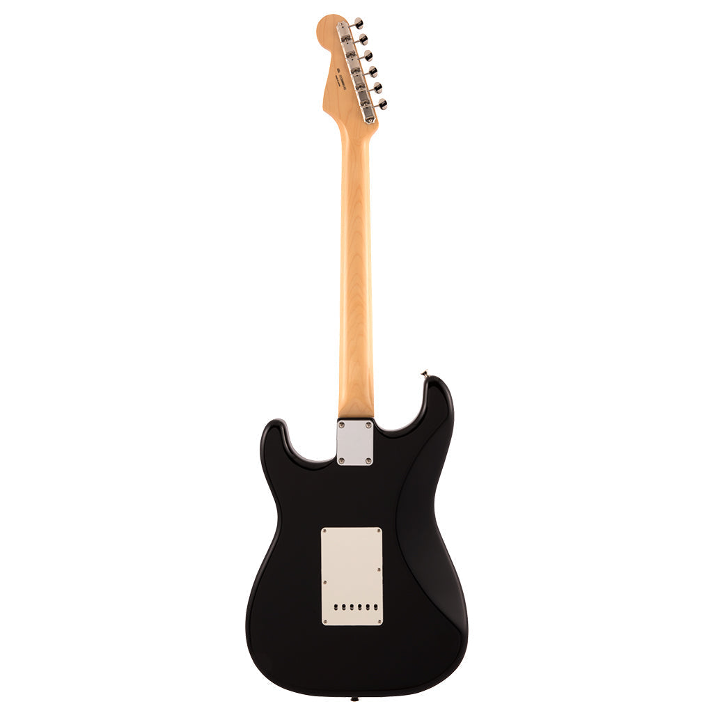 Fender Made in Japan Traditional 60s Stratocaster, Rosewood Fingerboard in Black