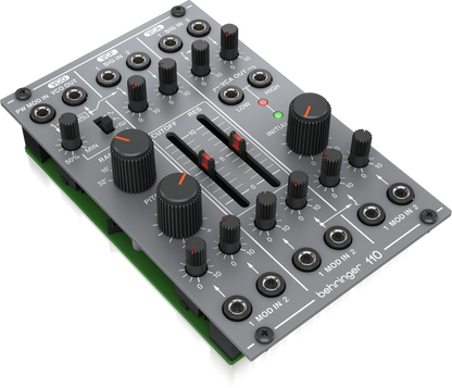 Behringer 110 VCO, VCF And VCA Eurorack Module