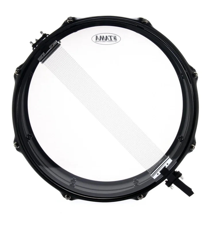 Tama Metalworks BST1455BK 5.5" x 14" Steel Snare Drum