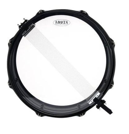Tama Metalworks BST1455BK 5.5" x 14" Steel Snare Drum