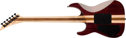Jackson Pro Plus Series Soloist SLA3Q in Polar Burst