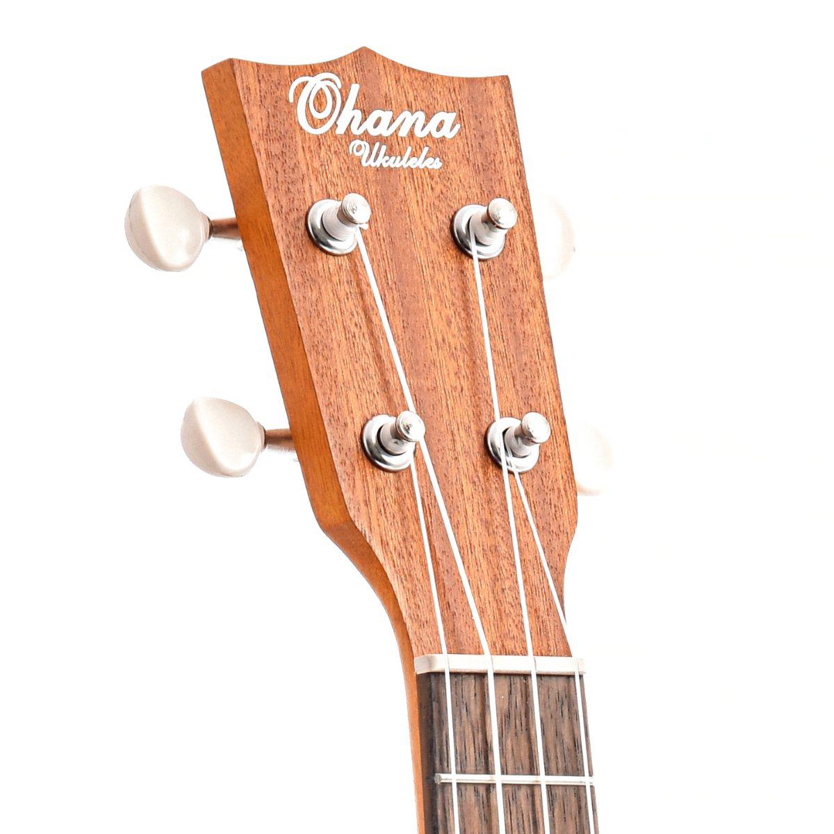 Ohana SK-10 Soprano Ukulele in Natural