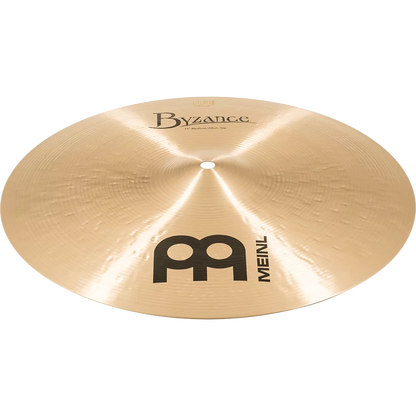 Meinl Cymbals Byzance Traditional 15" Medium HiHats