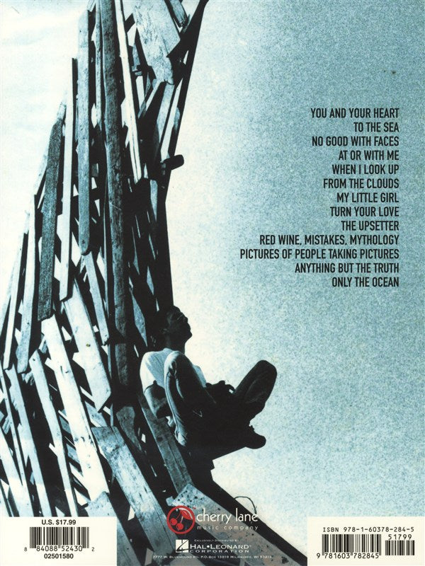 Jack Johnson To The Sea PVG