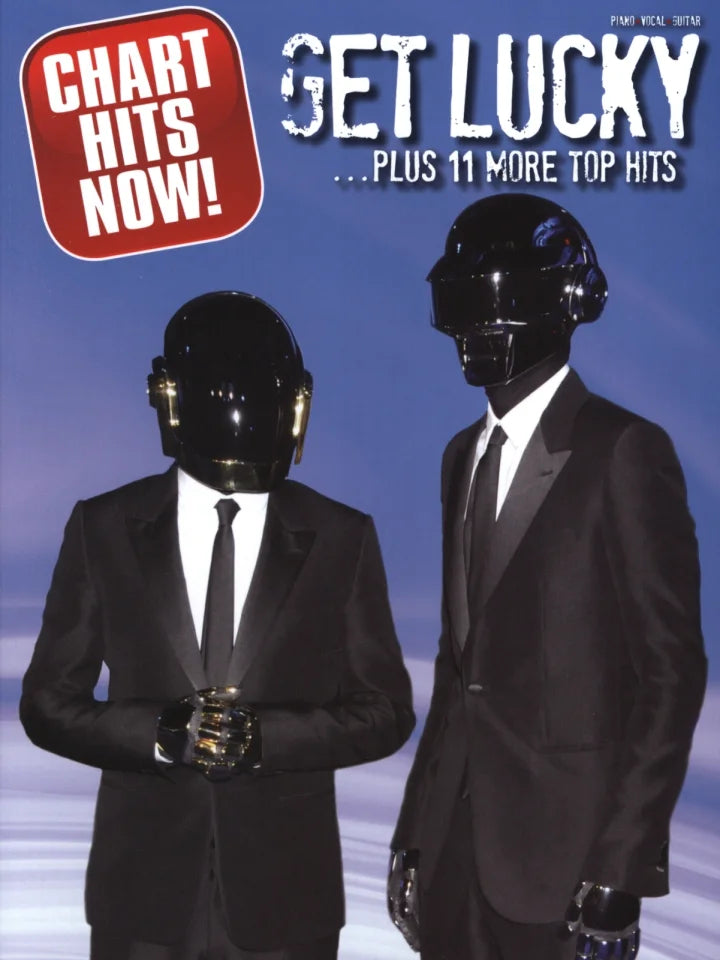 Chart Hits Now! Get Lucky PVG