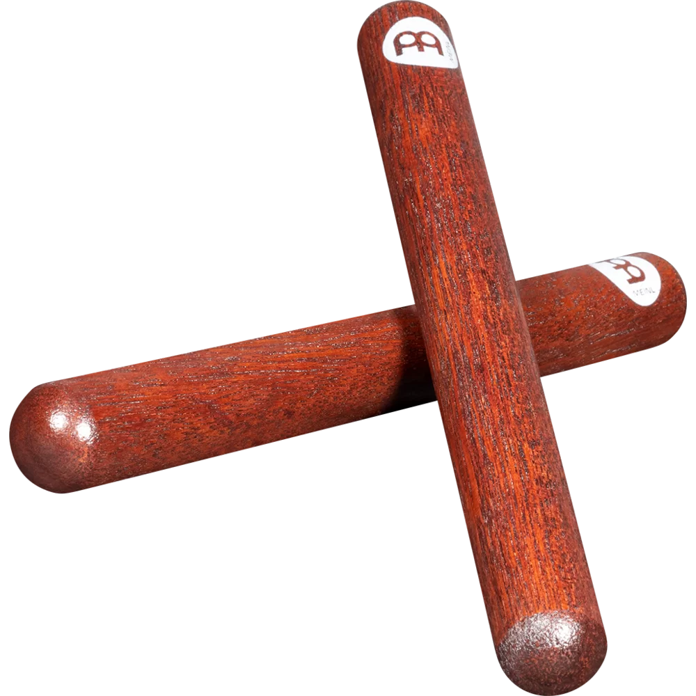 Meinl Percussion Dense Hardwood Claves De Luxe